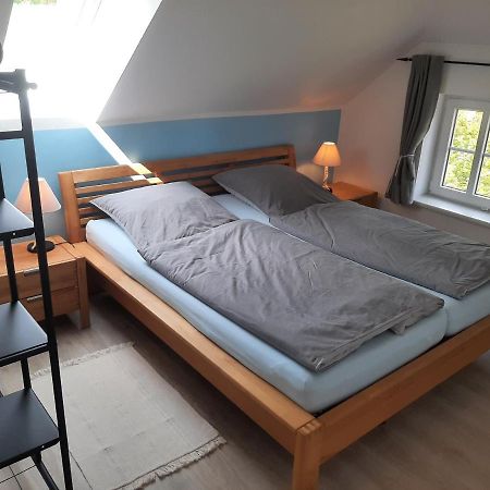 Ferienwohnung Rendelchen Großheide Екстериор снимка