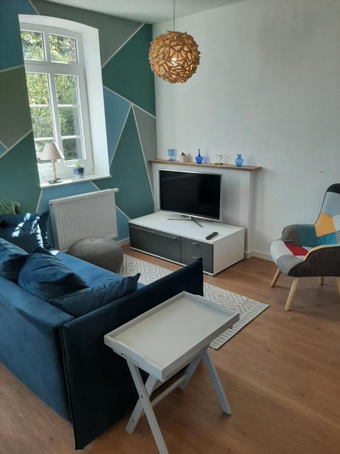 Ferienwohnung Rendelchen Großheide Екстериор снимка