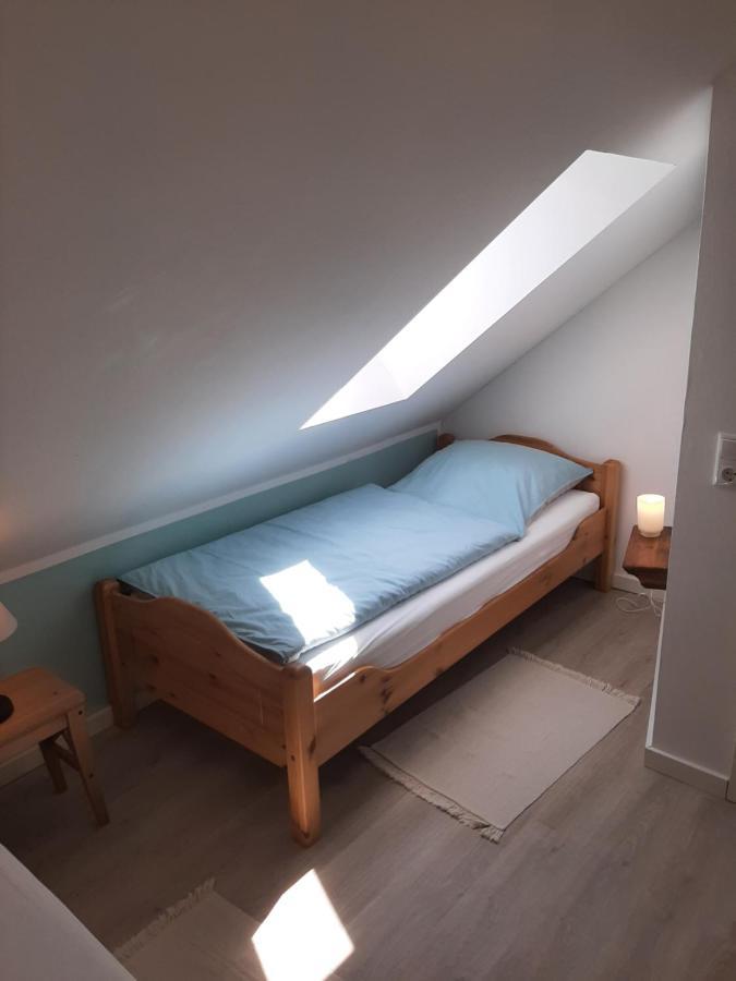 Ferienwohnung Rendelchen Großheide Екстериор снимка
