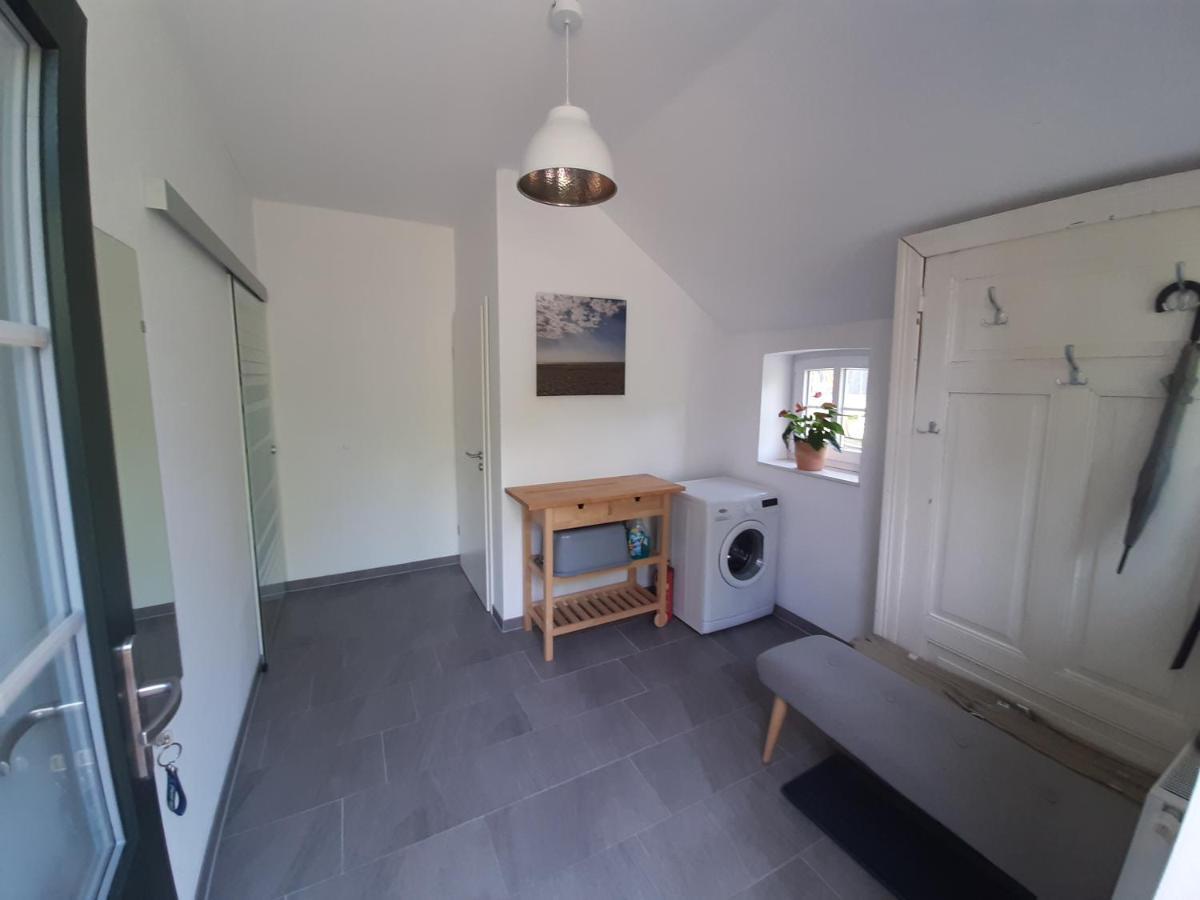 Ferienwohnung Rendelchen Großheide Екстериор снимка