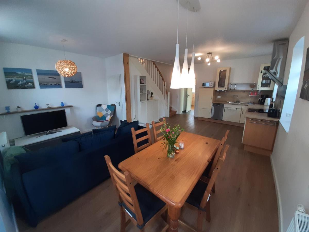 Ferienwohnung Rendelchen Großheide Екстериор снимка