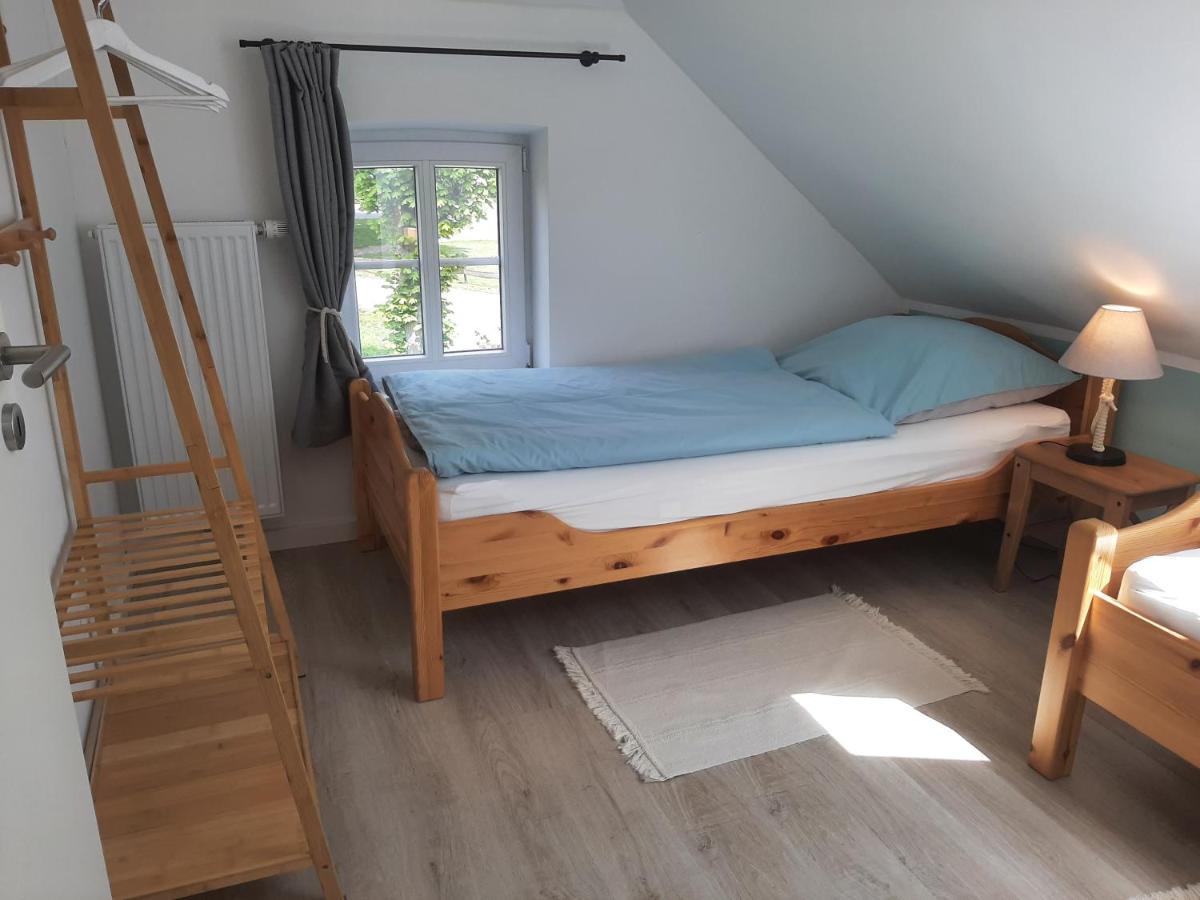 Ferienwohnung Rendelchen Großheide Екстериор снимка